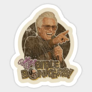 VINTAGE VECTOR STYLE BABY BILLY Sticker